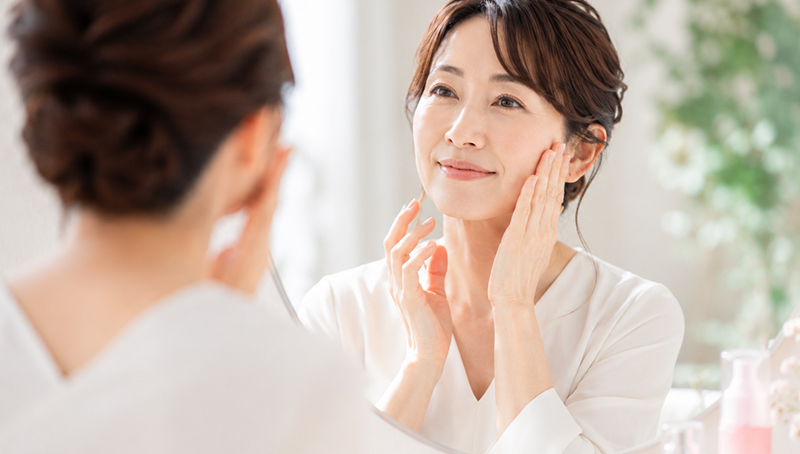 女性の画像